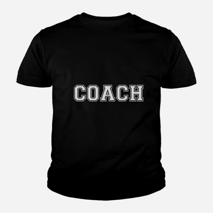 Coach Classic Youth T-shirt