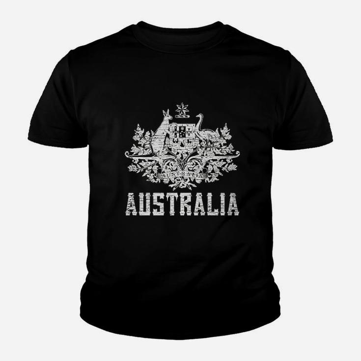 Coat Of Arms Of Australia Youth T-shirt