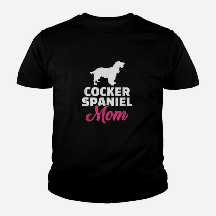 Cocker Spaniel Mom Youth T-shirt