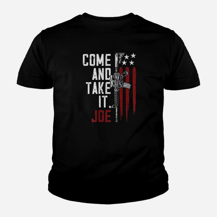 Come And Take It Joe Youth T-shirt