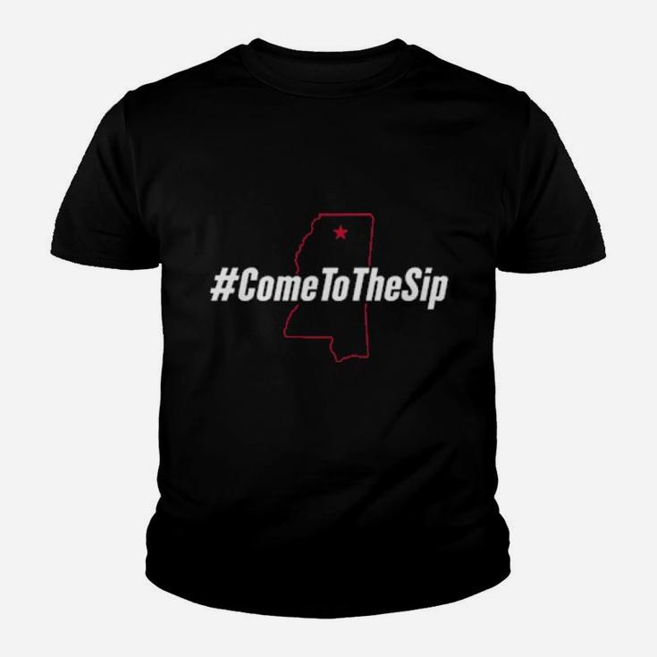 Come To The Ship Youth T-shirt