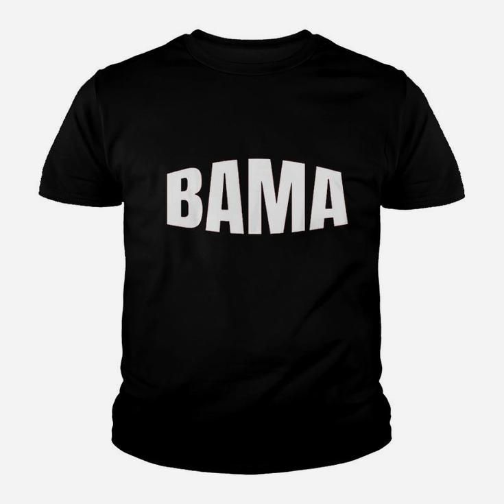 Cool Bama Alabama Pride Gift Youth T-shirt