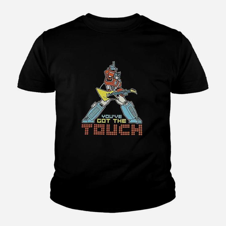 Cool You Have Got The Touch Youth T-shirt