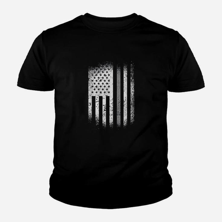 Correctional Officer Thin Silver Line Youth T-shirt