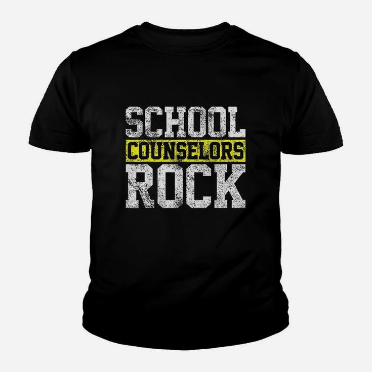 Counselor Back To School Youth T-shirt