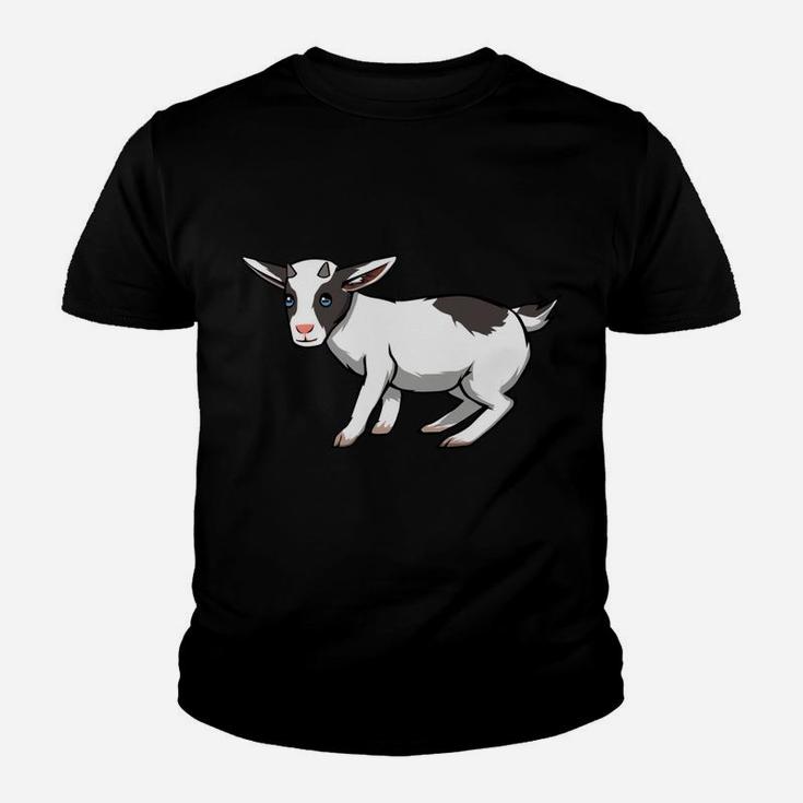 Cuddle My Goat Farm Animal Goat Youth T-shirt