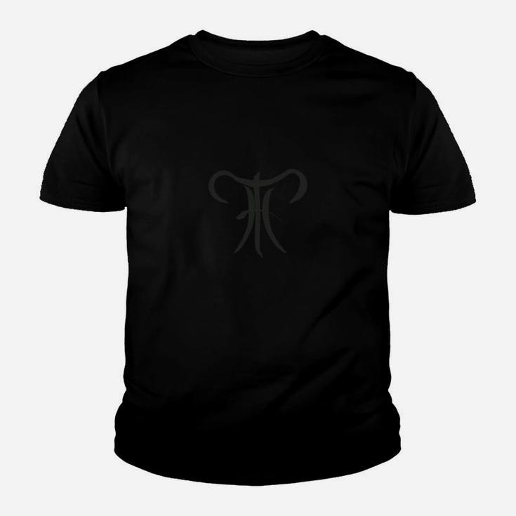 Cusp Wheel   Aries  Pisces Youth T-shirt