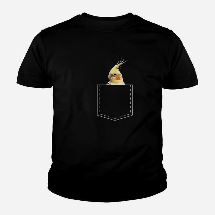 Cute Cockatiel Youth T-shirt