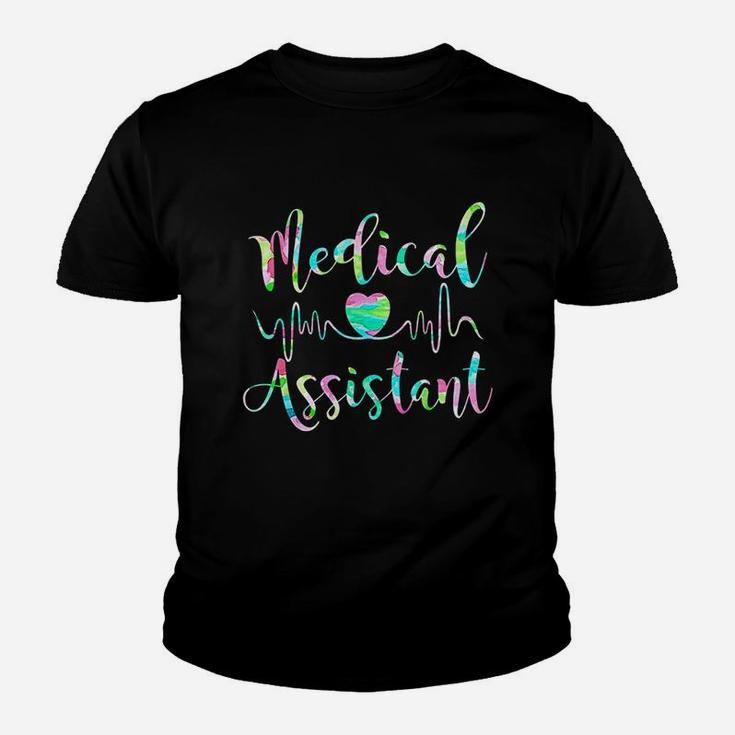 Cute Medical Assistant Youth T-shirt