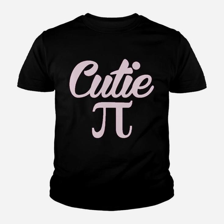 Cutie Pi Symbol Pi Day Youth T-shirt