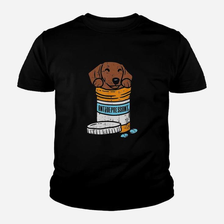 Dachshund Weiner Sausage Dog Animal Pet Gift Youth T-shirt
