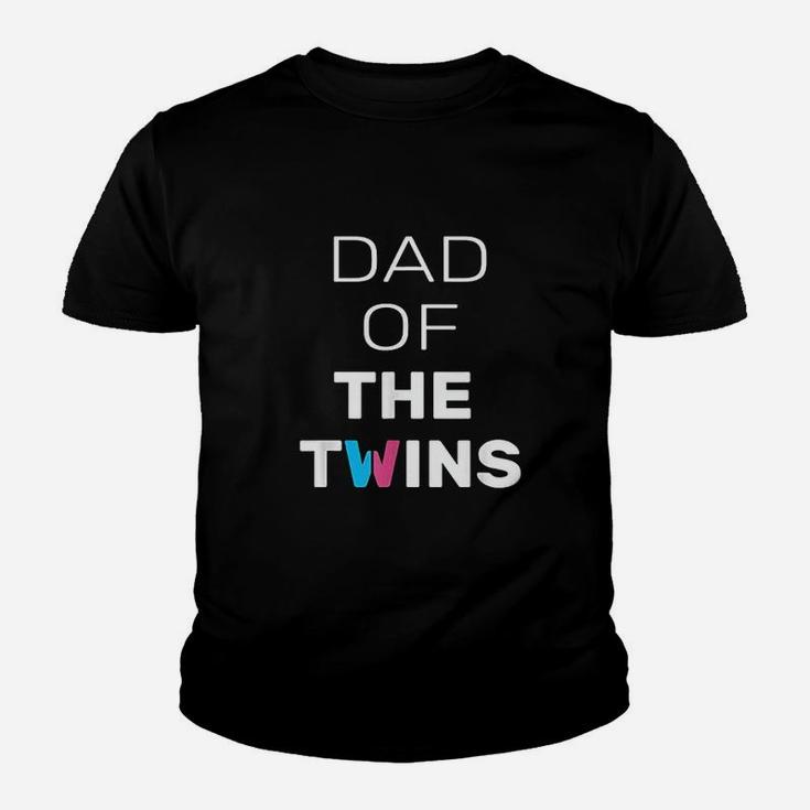 Dad Of The Twins Youth T-shirt