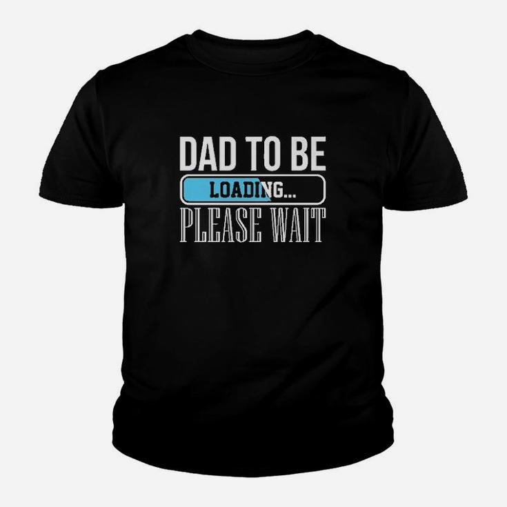 Dad To Be Loading Youth T-shirt