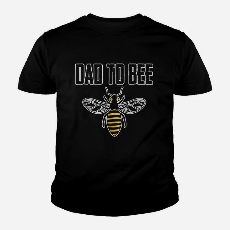 Dad To Bee Youth T-shirt