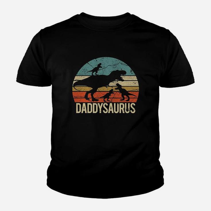 Daddy Dinosaur Youth T-shirt