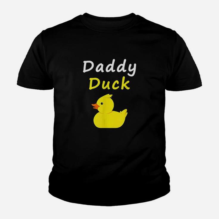 Daddy Duck Youth T-shirt