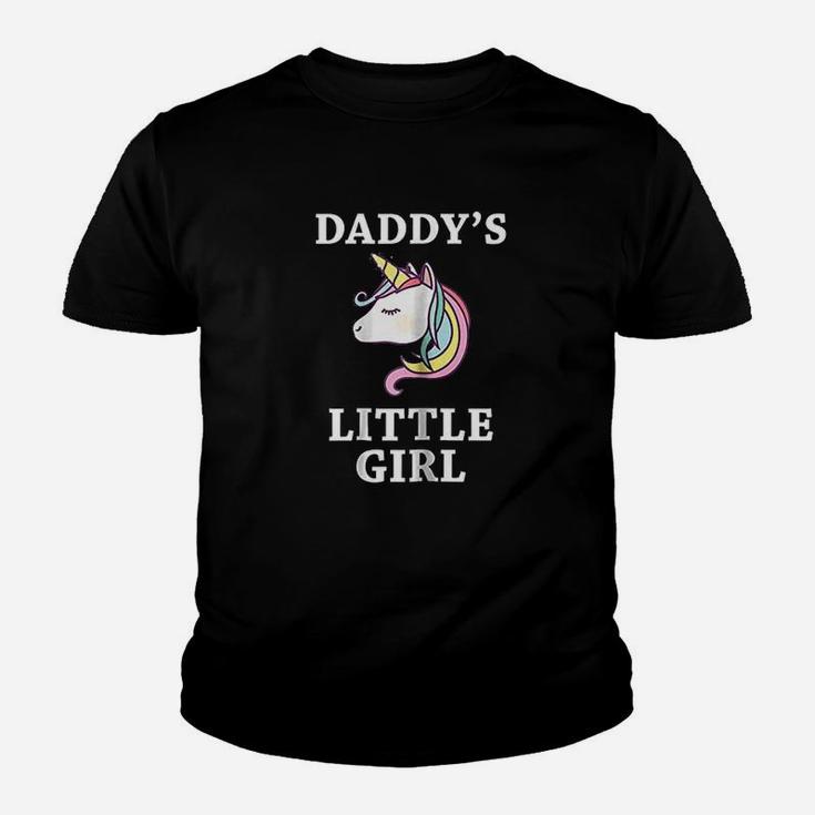 Daddys Little Girl Youth T-shirt