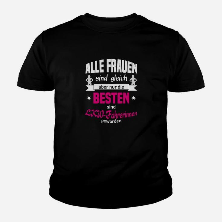 Damen Kinder Tshirt Besten Frauen sind Zwillinge, Geburtstags-Kinder Tshirt