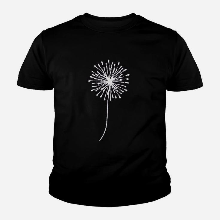 Dandelion Printing Youth T-shirt