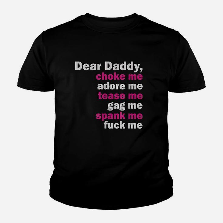 Dear Daddy Youth T-shirt