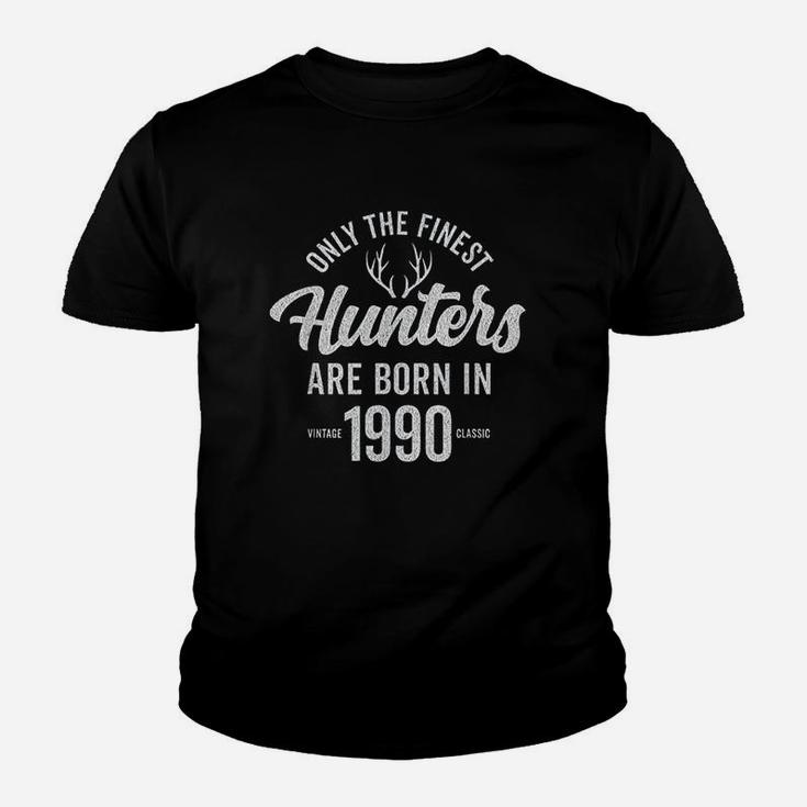 Deer Hunting Hunter 1990 Youth T-shirt