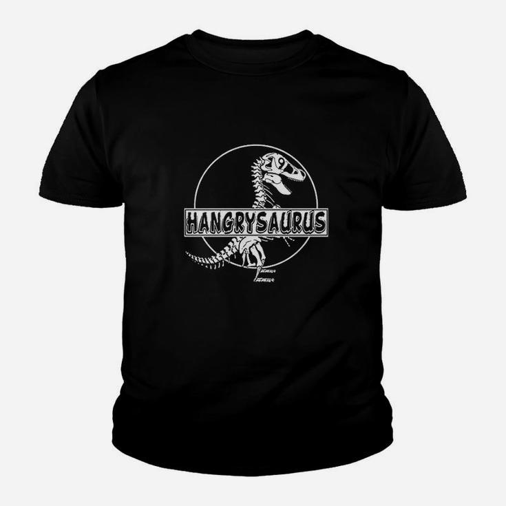Dinosaur Hangry Saurus World Youth T-shirt