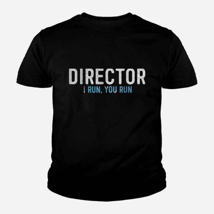 Director 4Th Of July Youth T-shirt