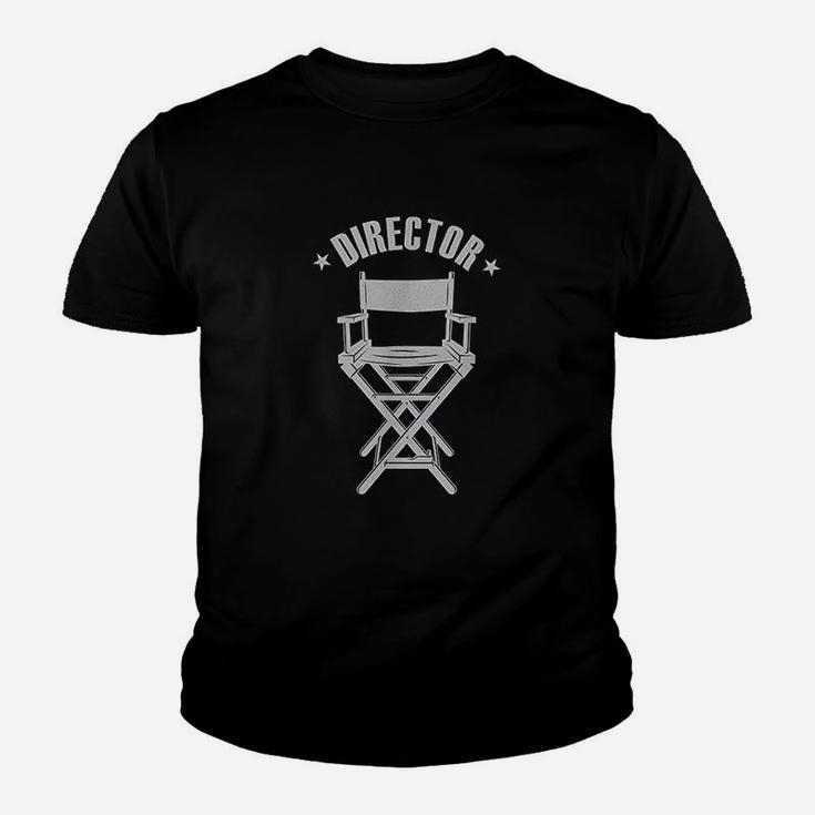 Directors Chair Youth T-shirt