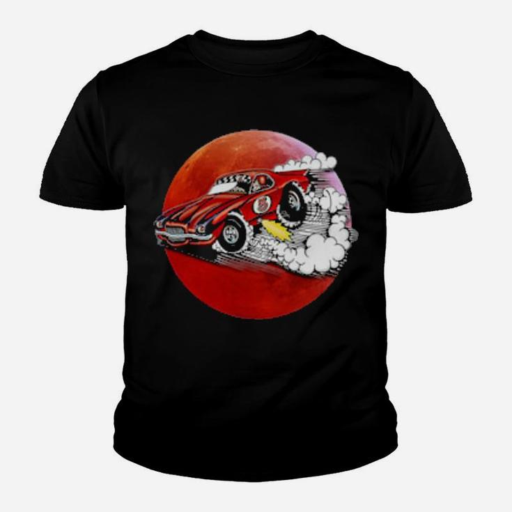 Dirt Track Racing Never Underestimate An Old Man Who Loves Youth T-shirt