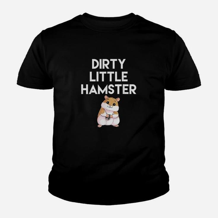 Dirty Little Hamster Cute Hamster Picture Youth T-shirt