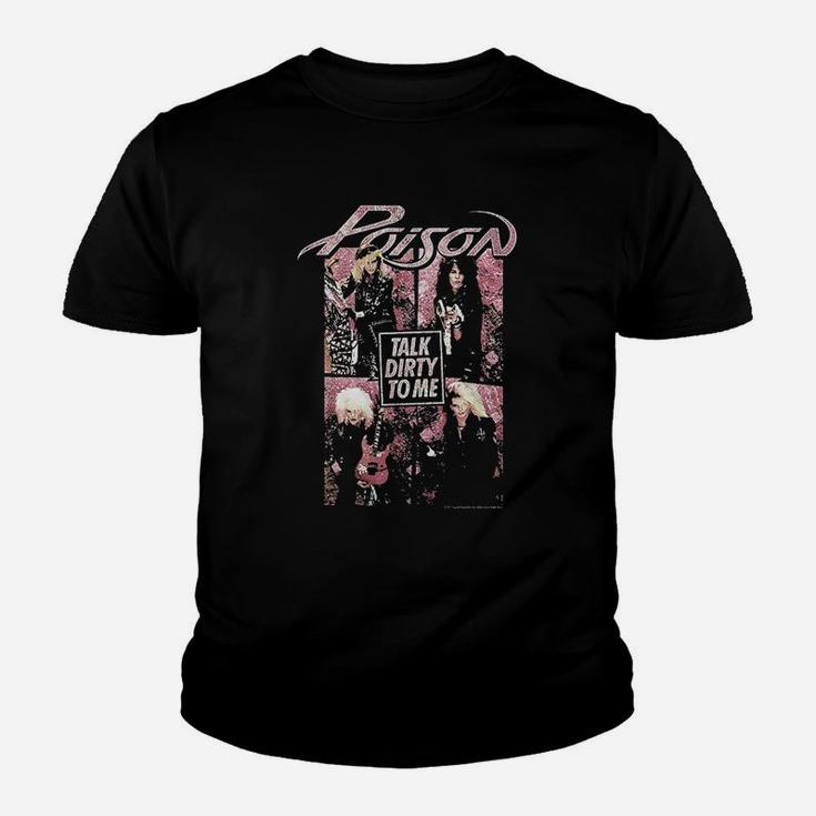 Dirty To Me Pink Youth T-shirt