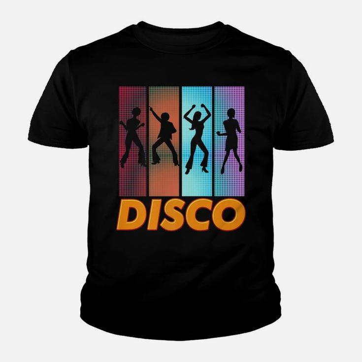 Disco Retro Discotheque Vintage Disco Dancing Disco Youth T-shirt