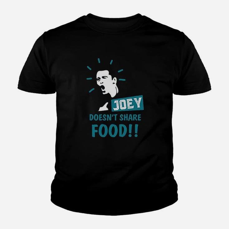Doesnt Share Food For Friends Youth T-shirt