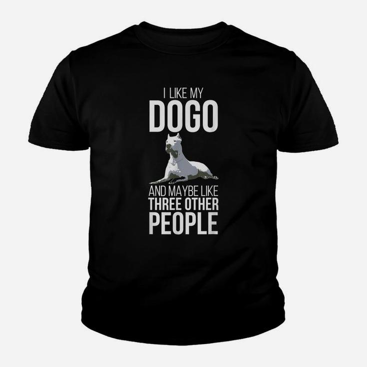 Dogo Argentino Dog Pet Love Rescue Retro Men Women Bark Youth T-shirt