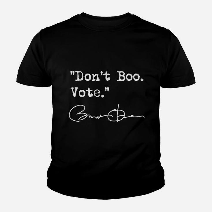 Dont Boo Youth T-shirt
