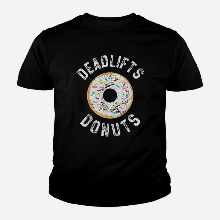Donut Workout Youth T-shirt