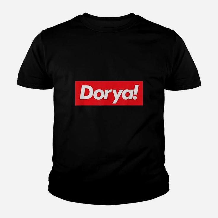 Dorya The Sound Of Electric Youth T-shirt