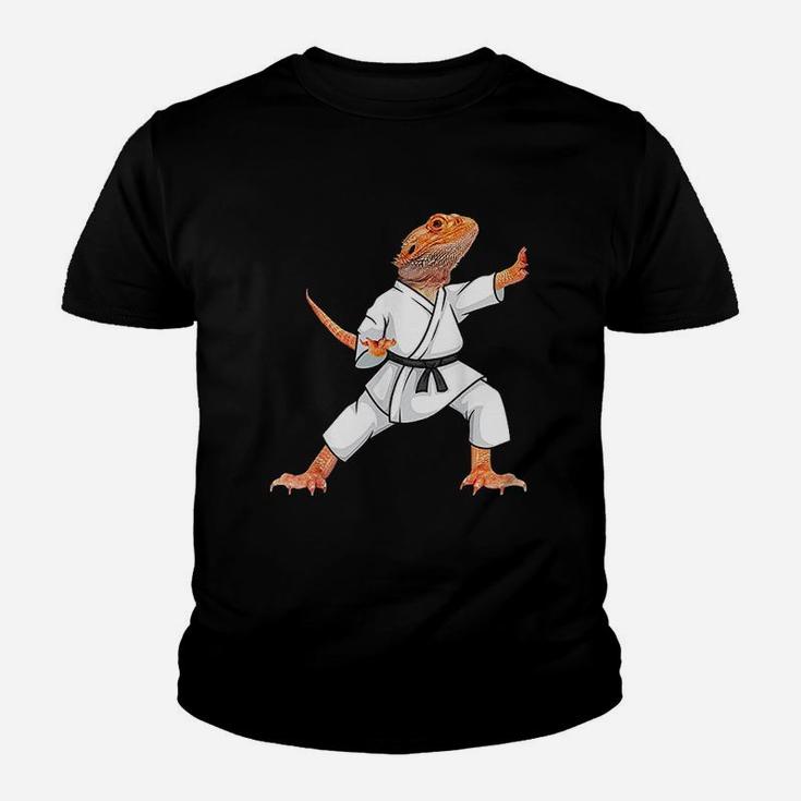 Dragons  Karate Youth T-shirt