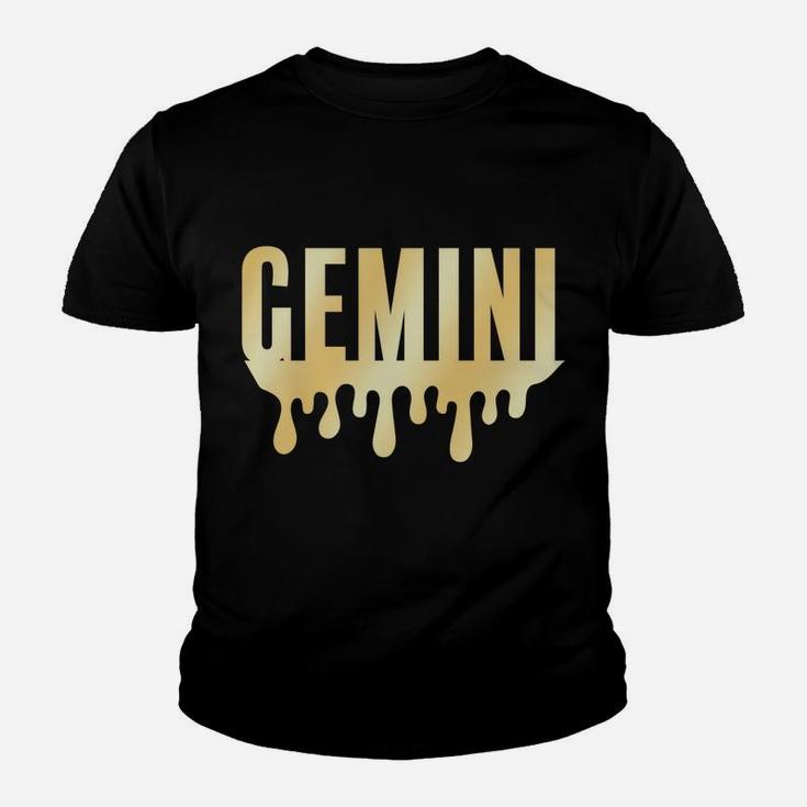 Dripping Gemini Youth T-shirt