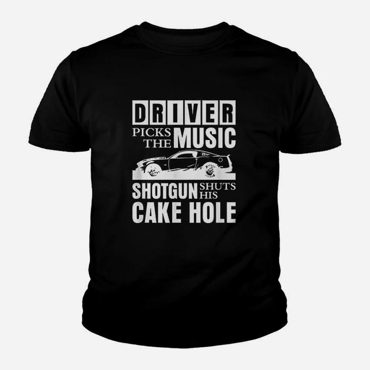 Driver Picks The Music Youth T-shirt