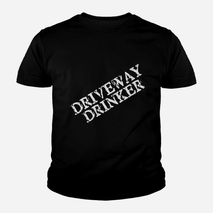 Driveway Drinker For Men Or Women Who Love Drinking Youth T-shirt