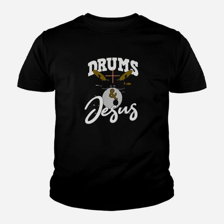 Drums  Jesus Youth T-shirt