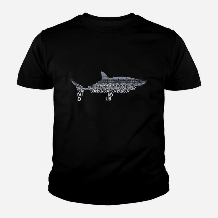 Dun Dun Shark Youth T-shirt