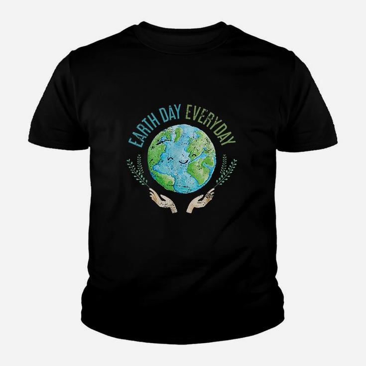 Earth Day Everyday Earth Day Youth T-shirt