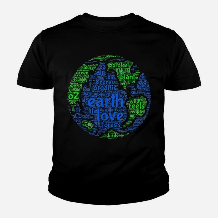 Earth Day Youth T-shirt