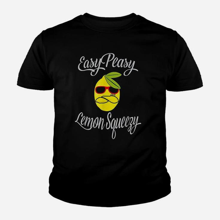 Easy Peasy Lemon Squeezy Youth T-shirt