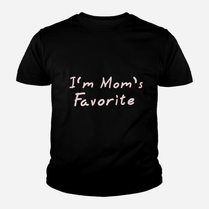 Ebollo Im Moms Favorite Mom Gifts Youth T-shirt