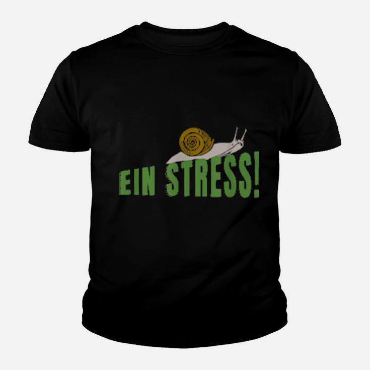 Ein Stress Youth T-shirt