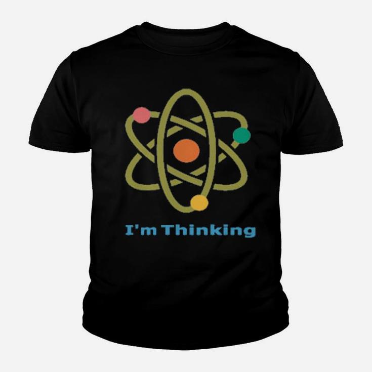 Electron I'm Thinking Youth T-shirt