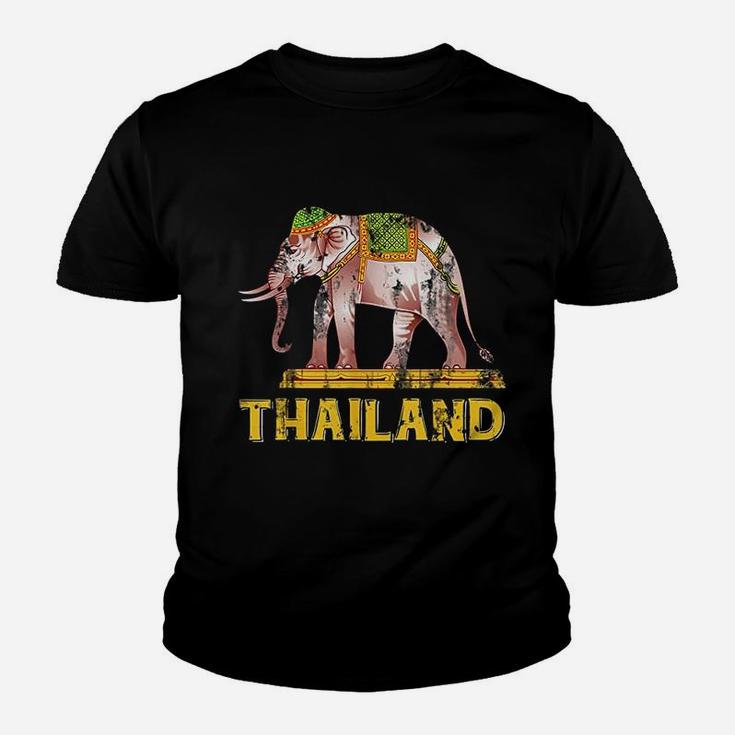 Elephant Thailand Youth T-shirt
